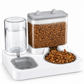 Pet Feeder & Water Dispenser