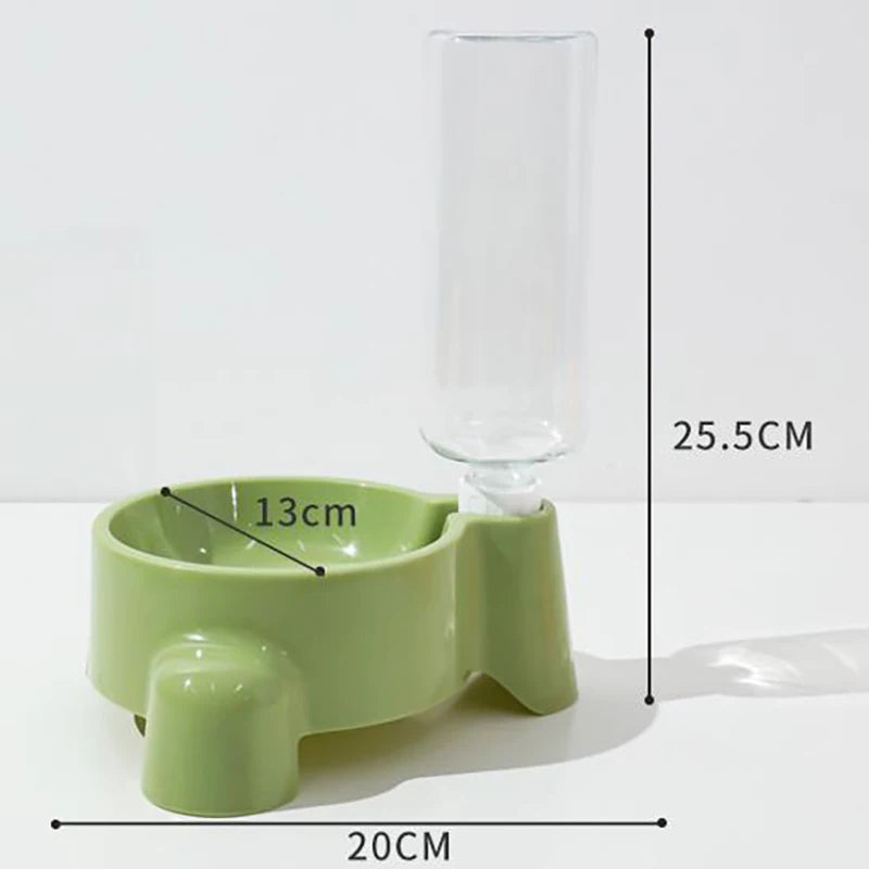 Automatic Pet Water Bottle