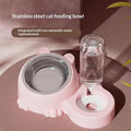 2-in-1 Elevated Pet Bowl