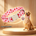 Adjustable Nylon Dog Collar